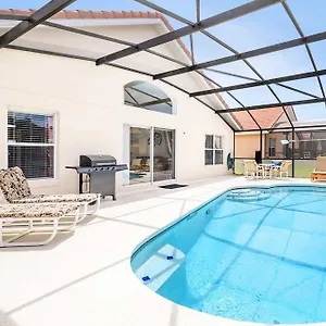 4br Family - Private Pool & Games Davenport